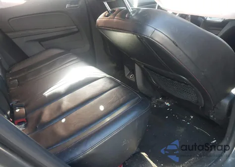 2010 GMC Terrain Slt-1 from USA, damaged, VIN 2CTFLFEY5A6318650